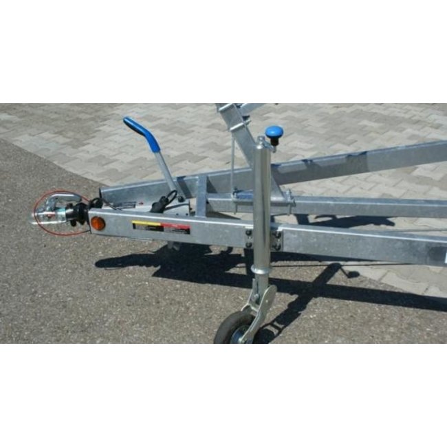 Marlin Geremde boottrailer type 2