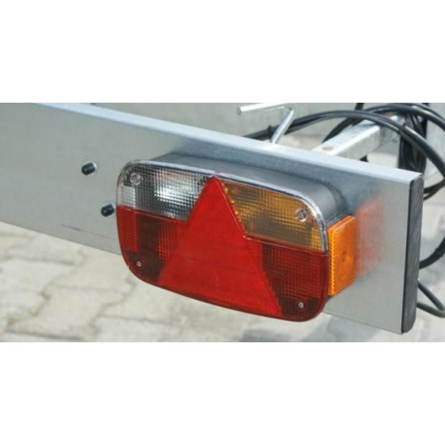 Marlin Geremde boottrailer type 2