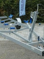 Marlin Geremde boottrailer type 2