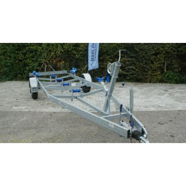 Marlin Geremde boottrailer type 2