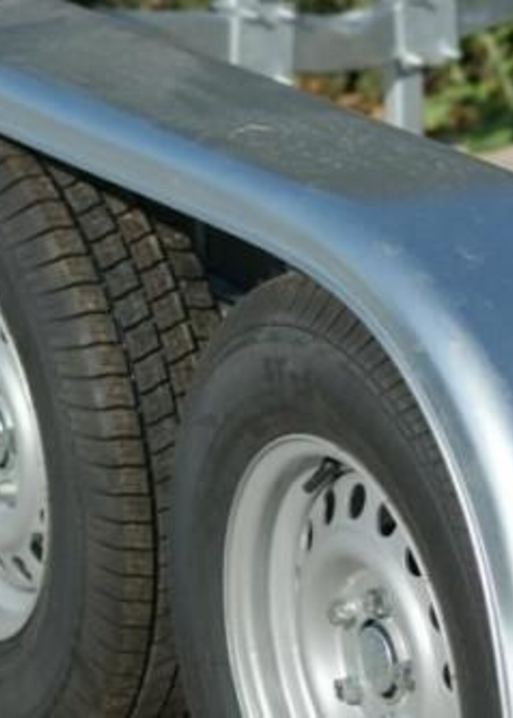 Marlin Geremde boottrailer type 2