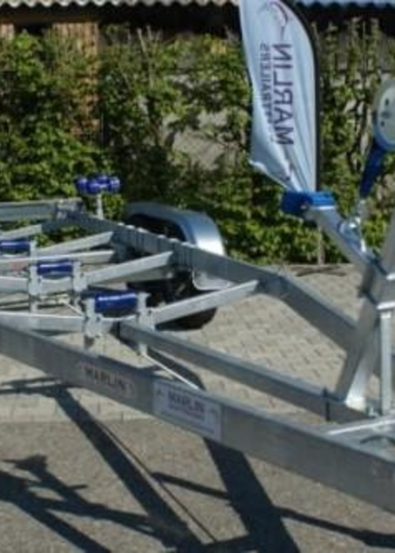 Marlin Geremde boottrailer type 2