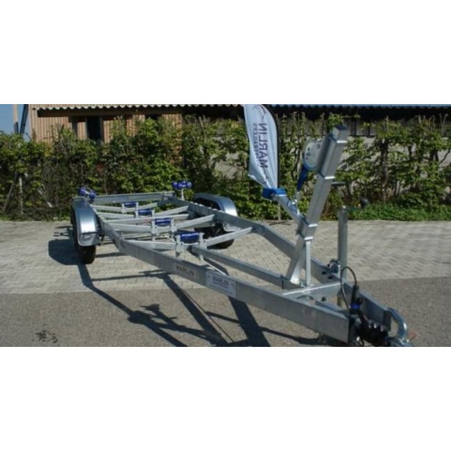 Marlin Geremde boottrailer type 2