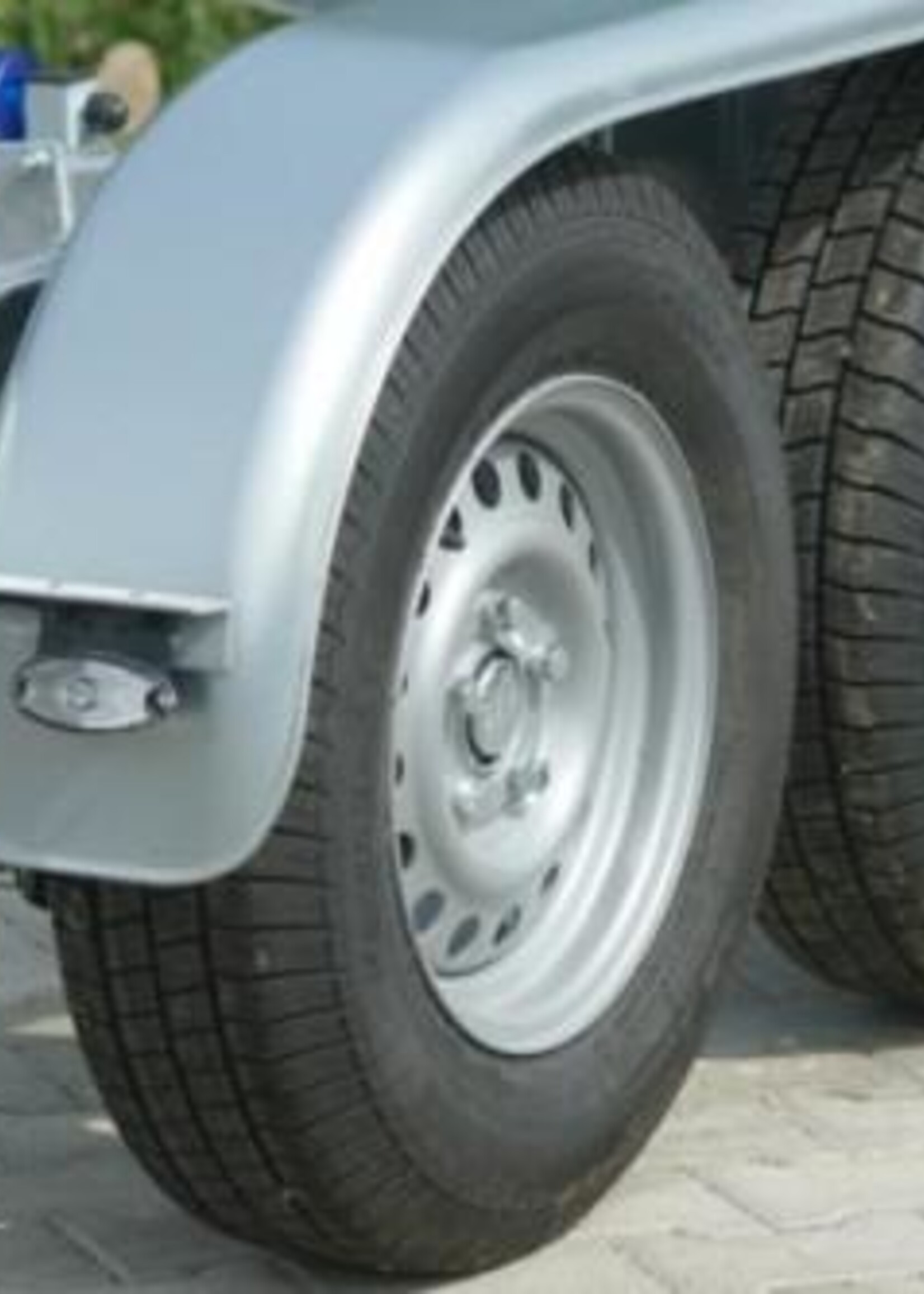 Marlin Geremde boottrailer type 5