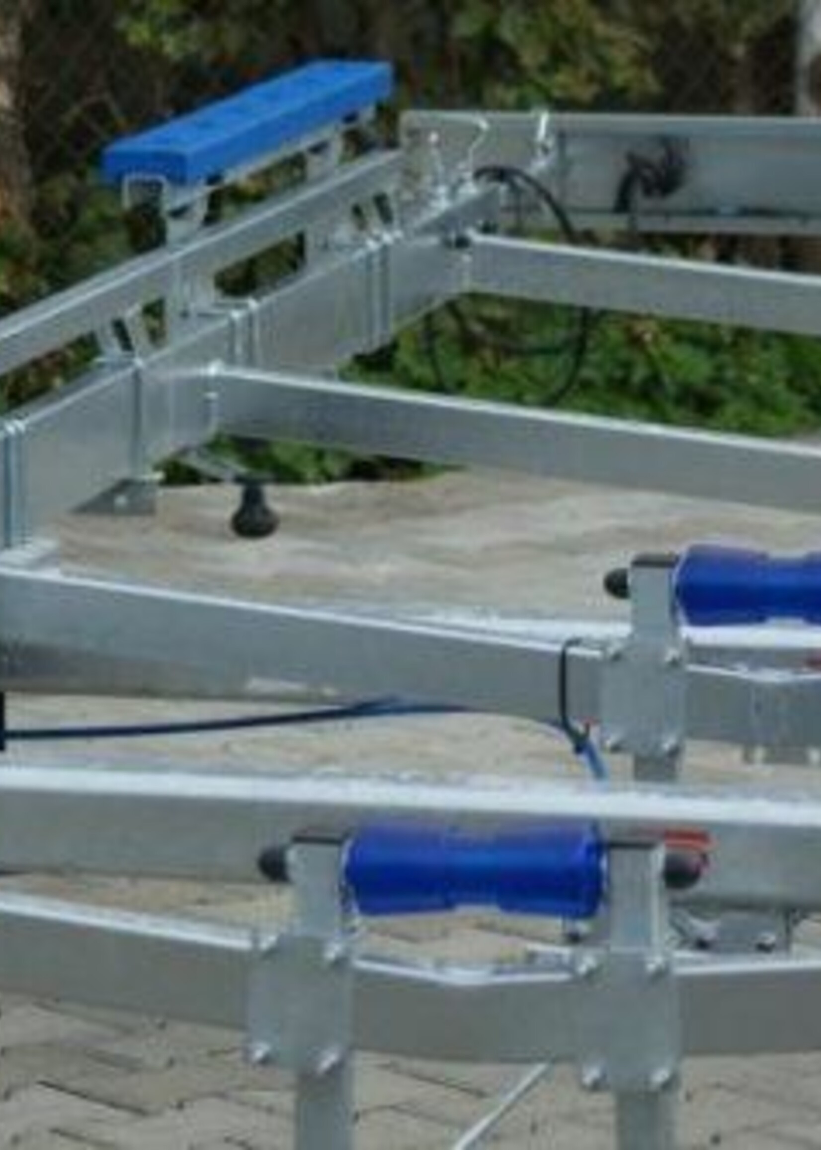 Marlin Geremde boottrailer type 5