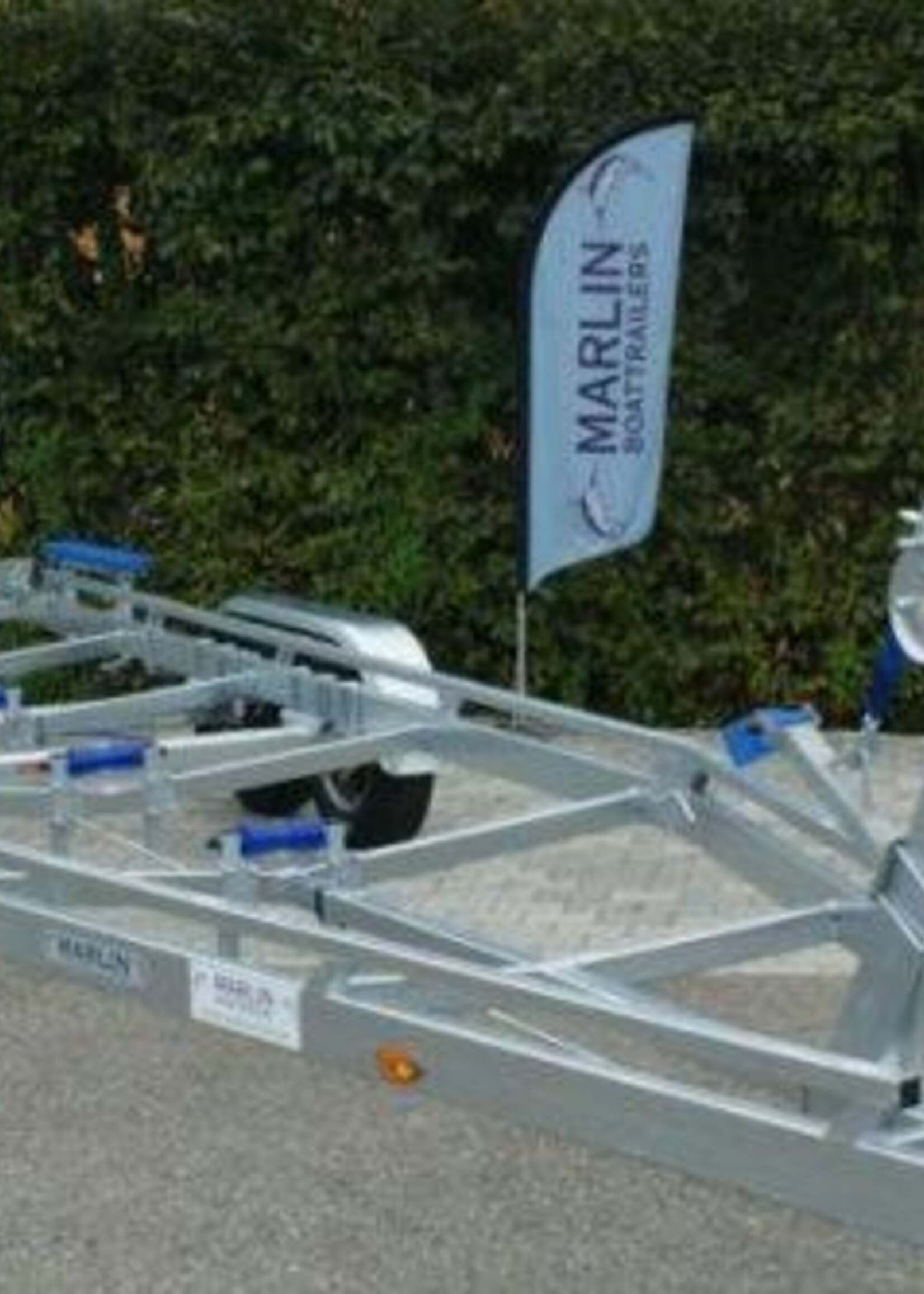 Marlin Geremde boottrailer type 5