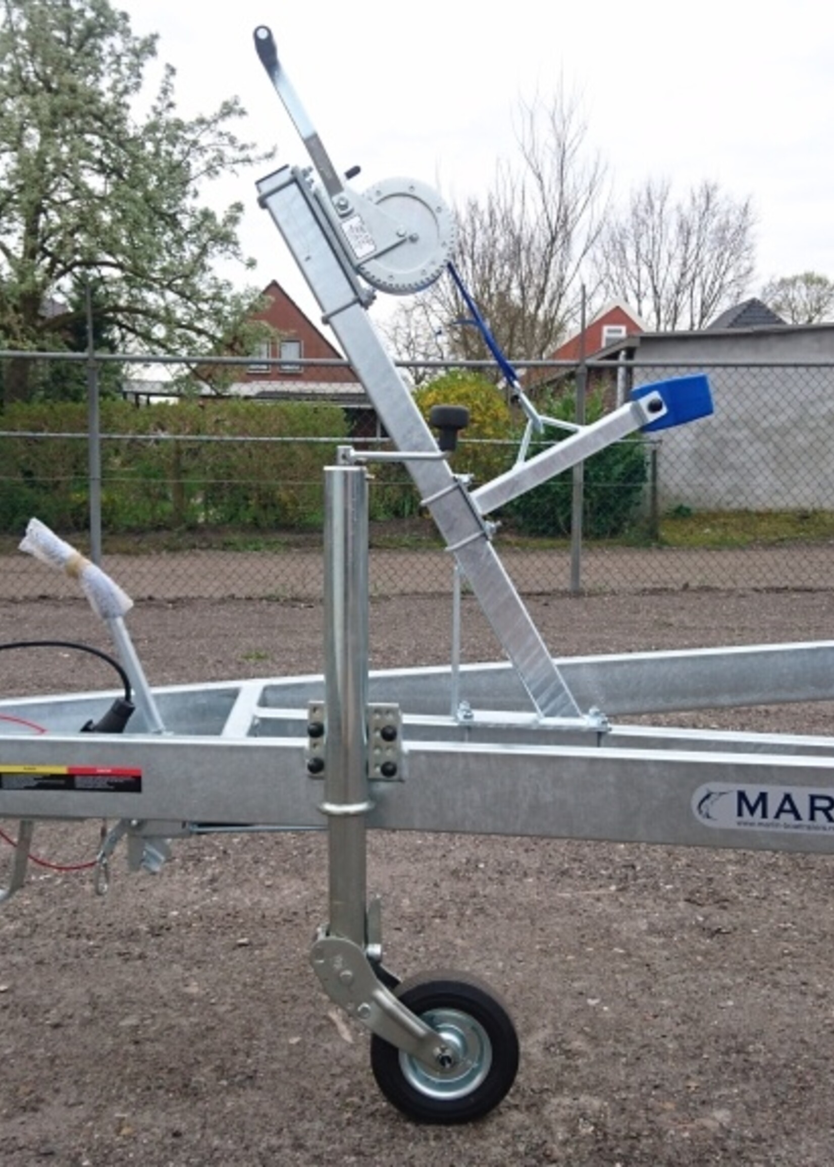 Marlin Geremde boottrailer type 1 - Copy - Copy - Copy