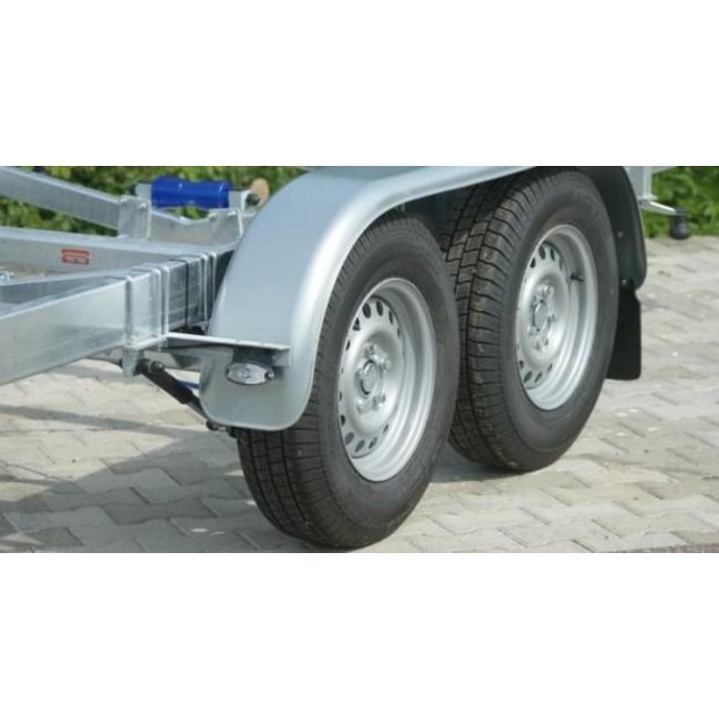 Marlin Geremde boottrailer type 6