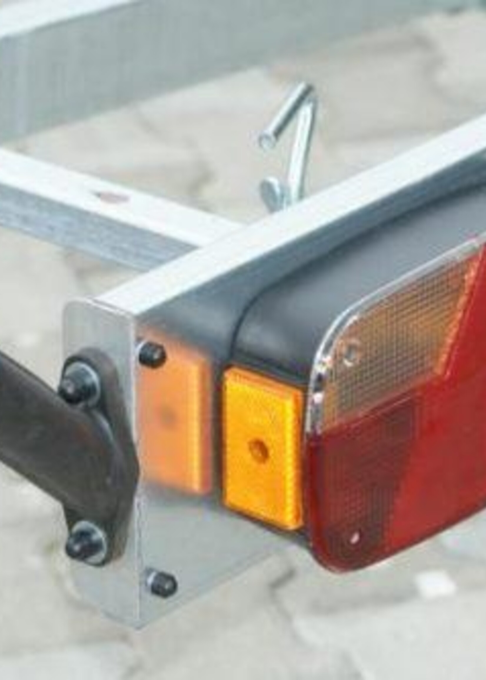 Marlin Geremde boottrailer type 6