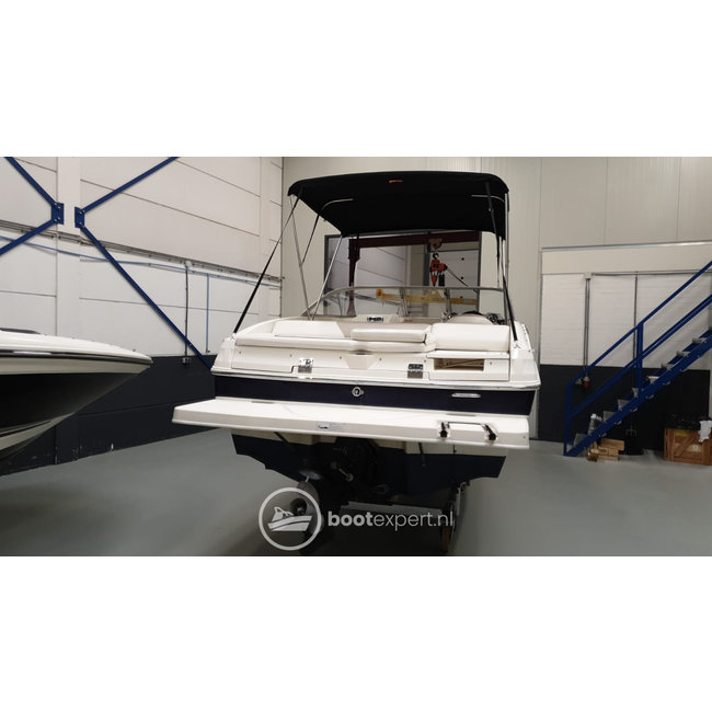 Bayliner 642 Cuddy 4.3Ltr 220PK  2015