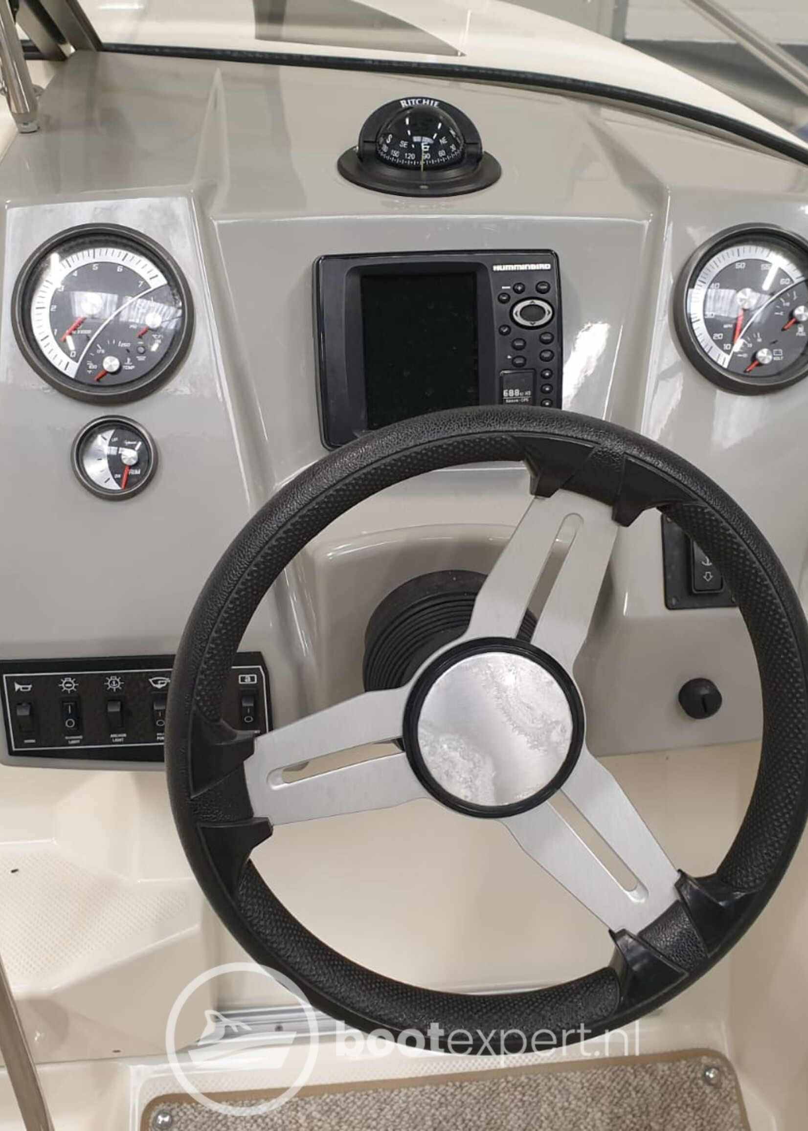 Bayliner 642 Cuddy 4.3Ltr 220PK  2015