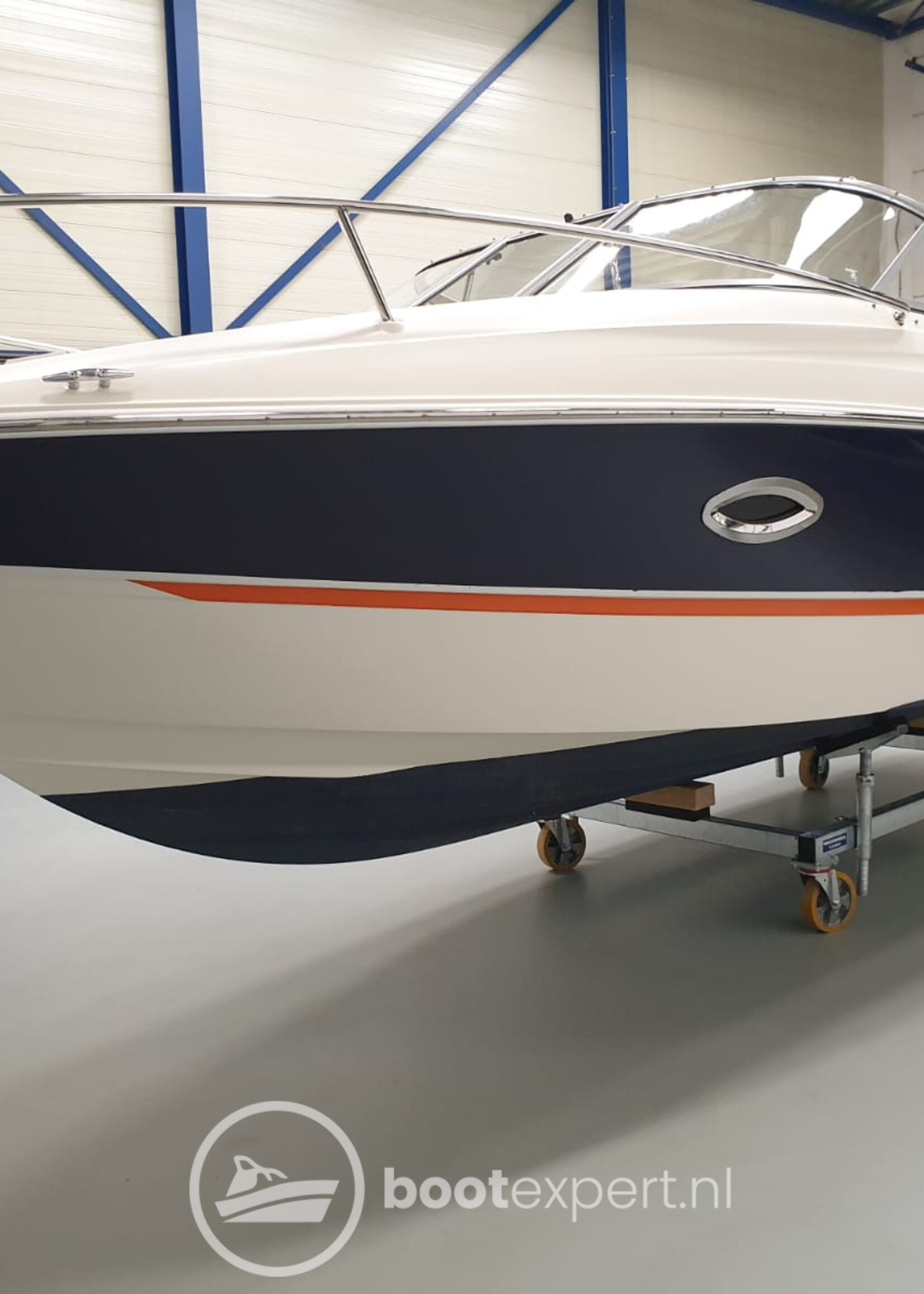 Bayliner 642 Cuddy 4.3Ltr 220PK  2015