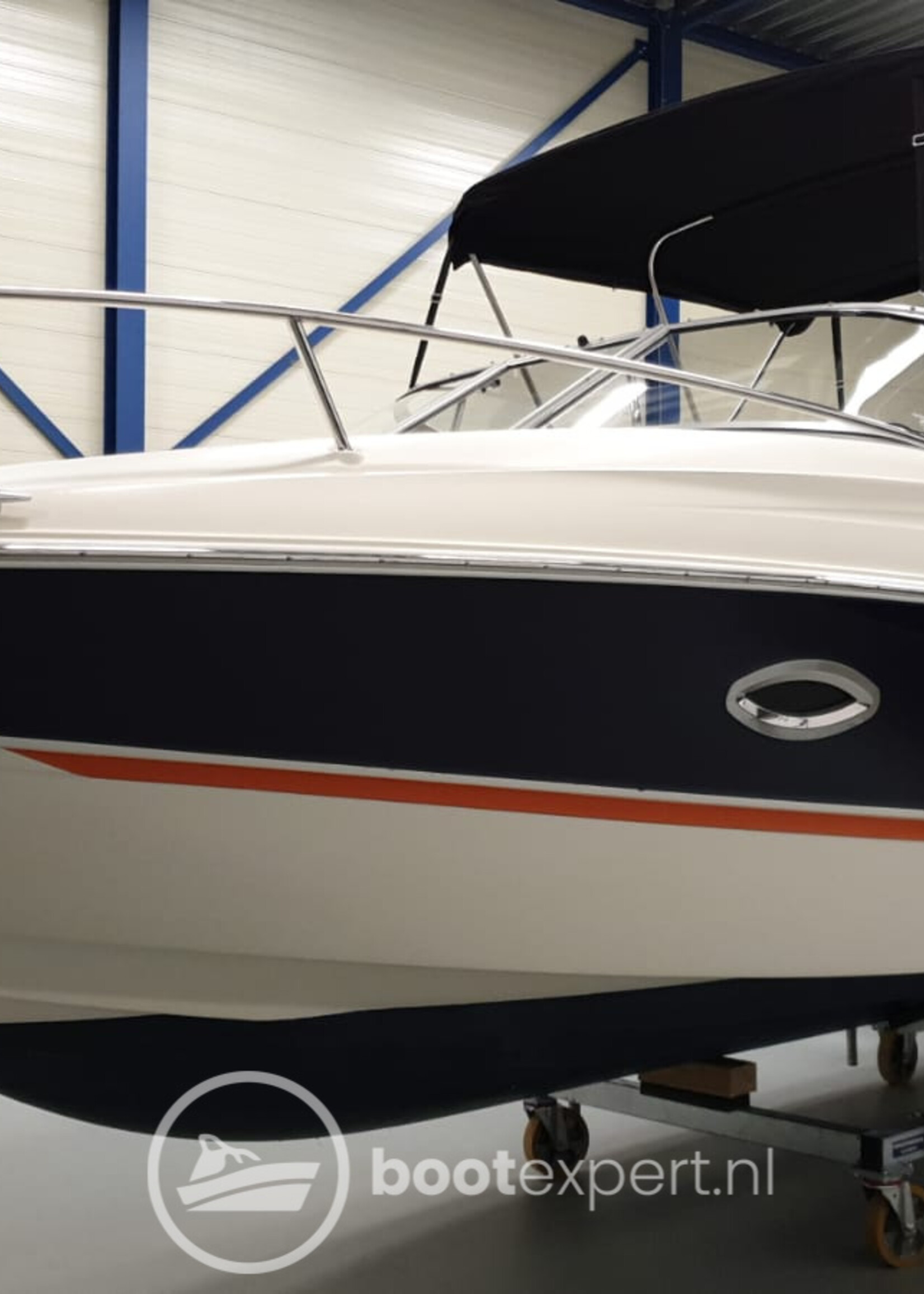 Bayliner 642 Cuddy 4.3Ltr 220PK  2015