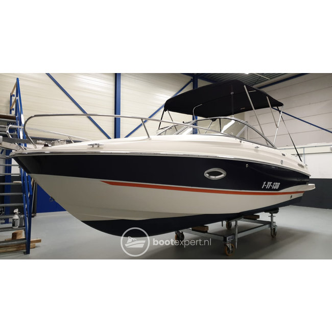 Bayliner 642 Cuddy 4.3Ltr 220PK  2015