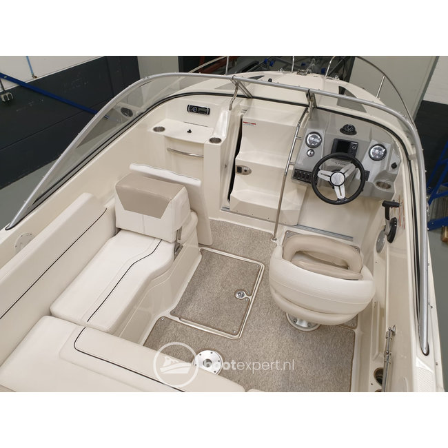 Bayliner 642 Cuddy 4.3Ltr 220PK  2015