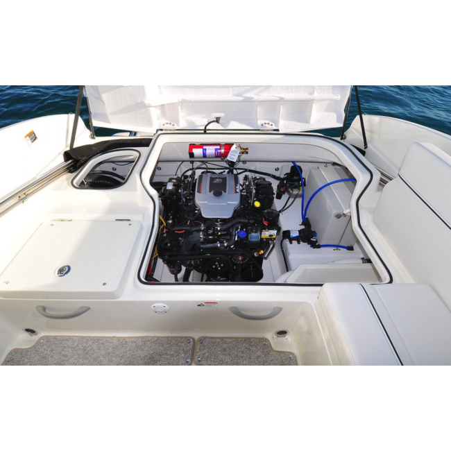 Bayliner 642 Cuddy 4.3Ltr 220PK  2015