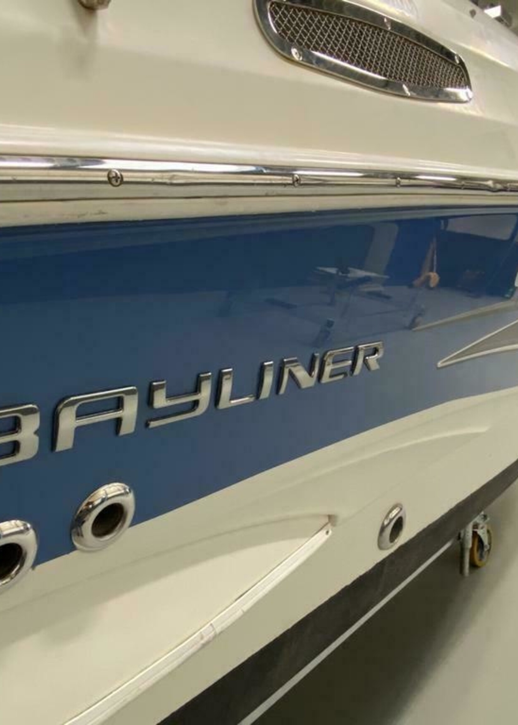 Bayliner 642 Cuddy 3.0Ltr 140PK  2012