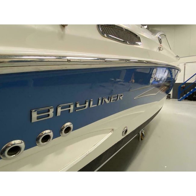 Bayliner 642 Cuddy 3.0Ltr 140PK  2012