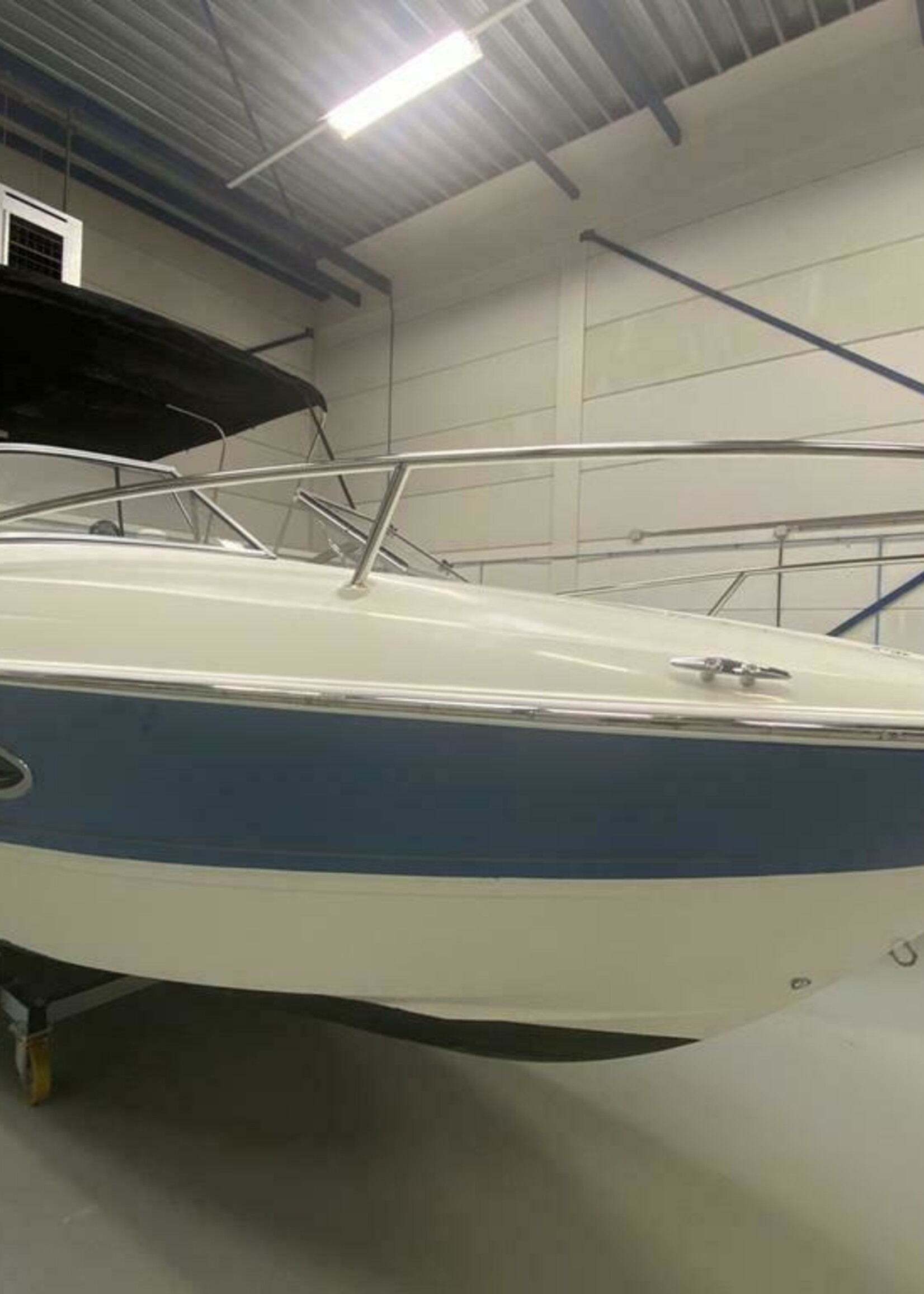 Bayliner 642 Cuddy 3.0Ltr 140PK  2012