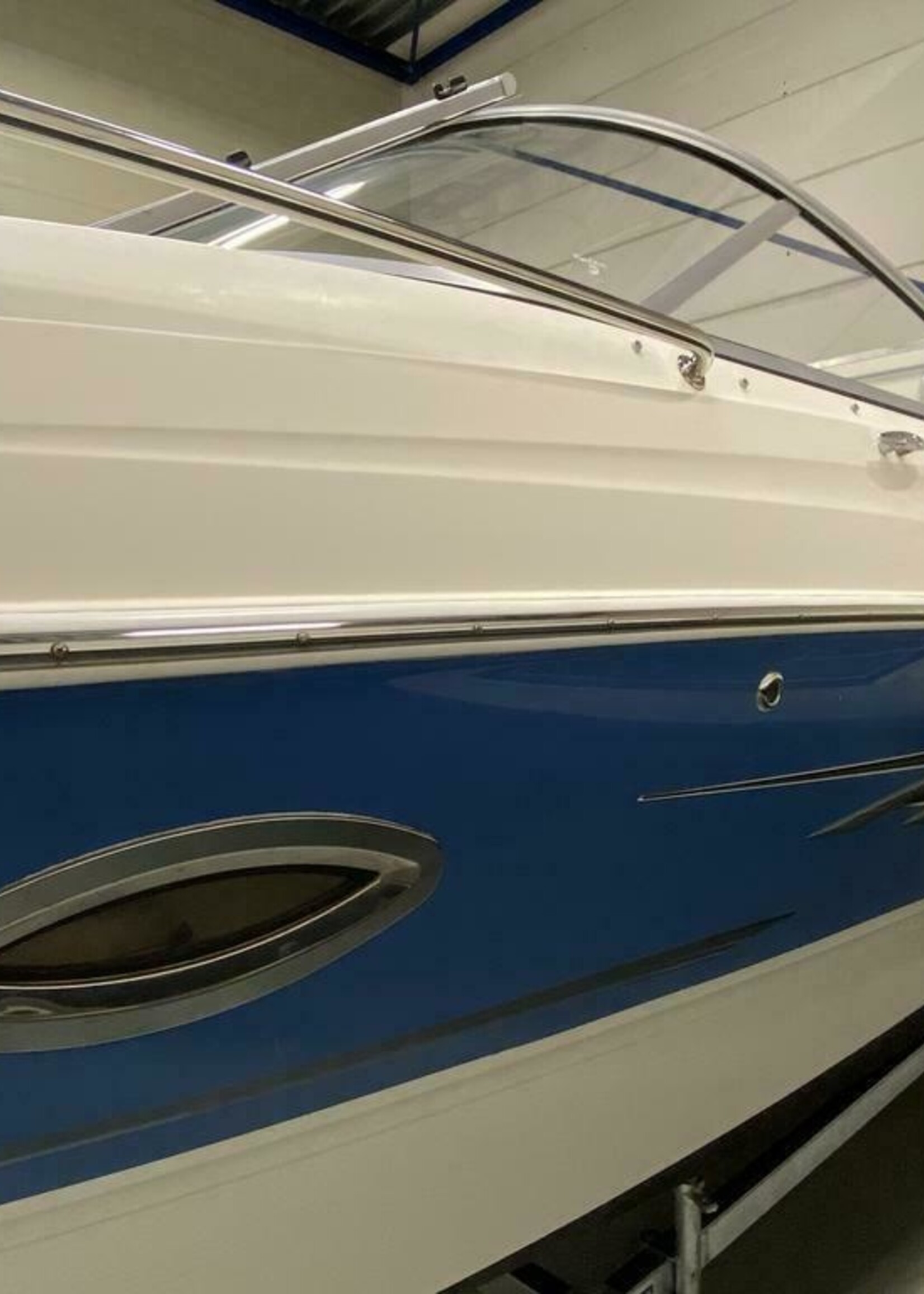 Bayliner 642 Cuddy 3.0Ltr 140PK  2012