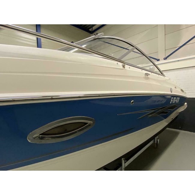 Bayliner 642 Cuddy 3.0Ltr 140PK  2012