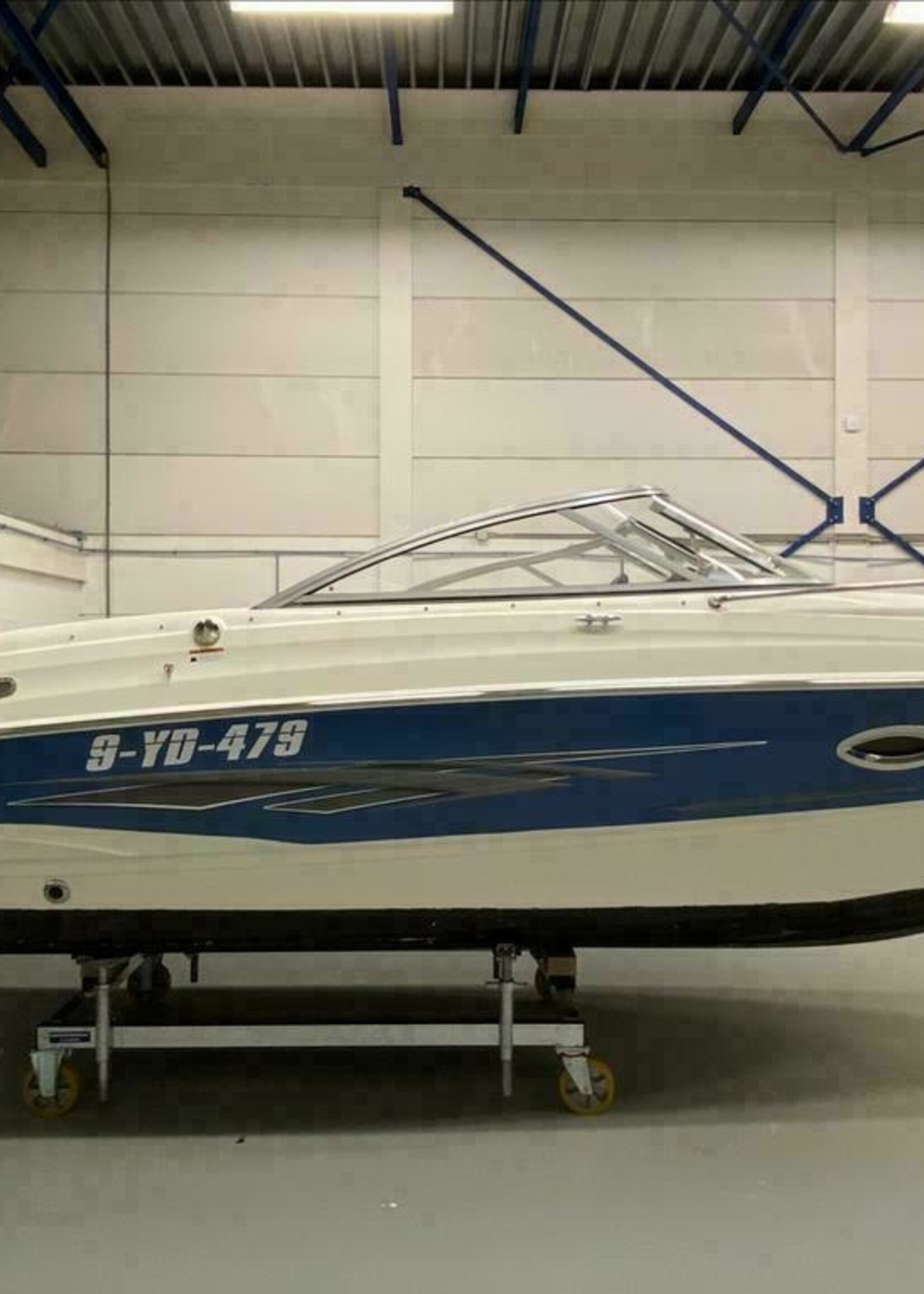 Bayliner 642 Cuddy 3.0Ltr 140PK  2012