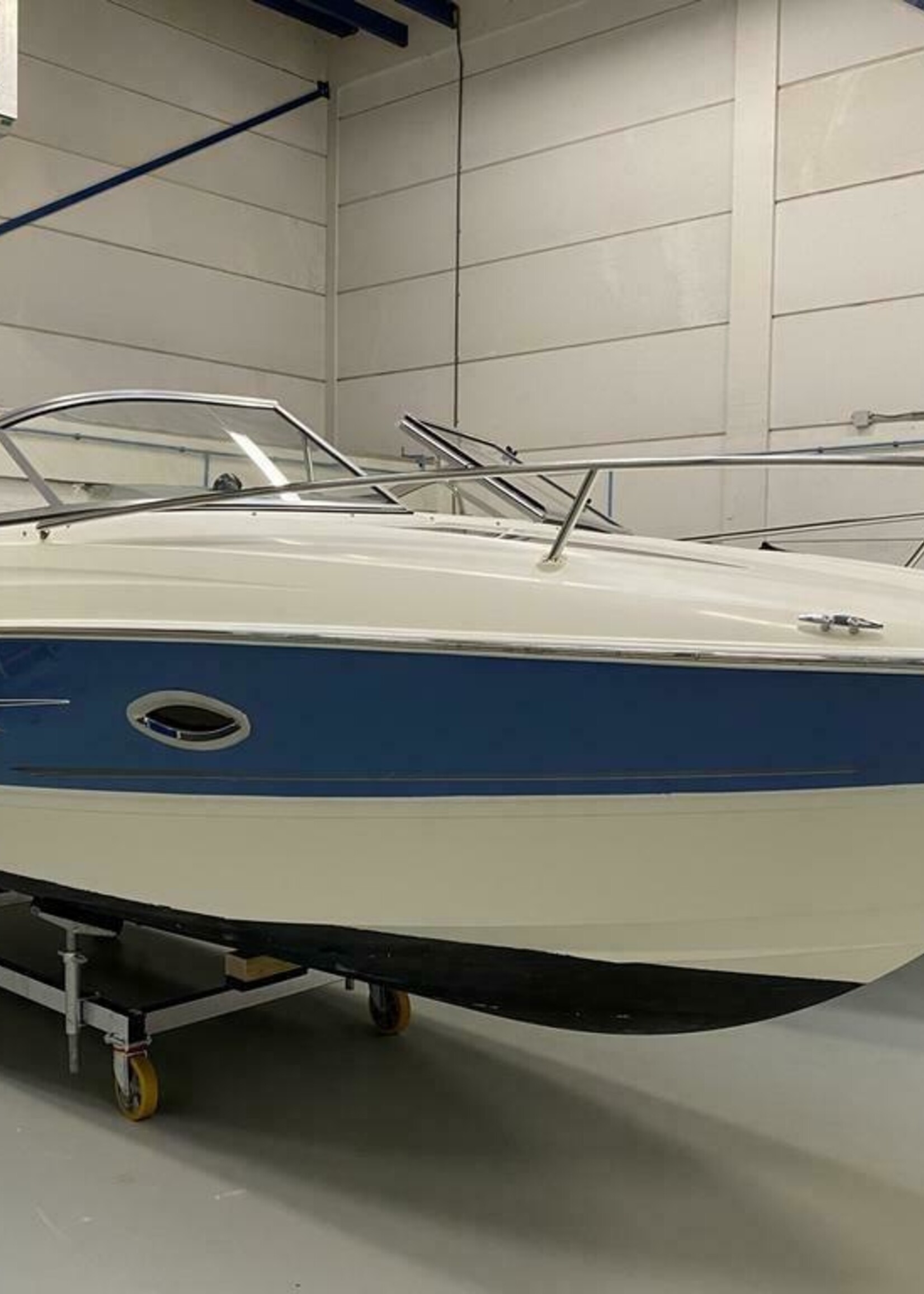 Bayliner 642 Cuddy 3.0Ltr 140PK  2012