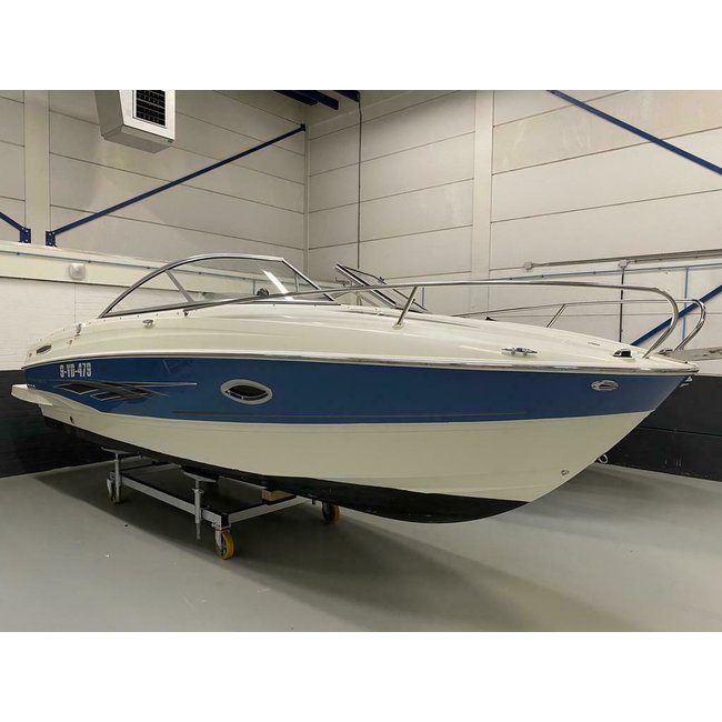 Bayliner 642 Cuddy 3.0Ltr 140PK  2012