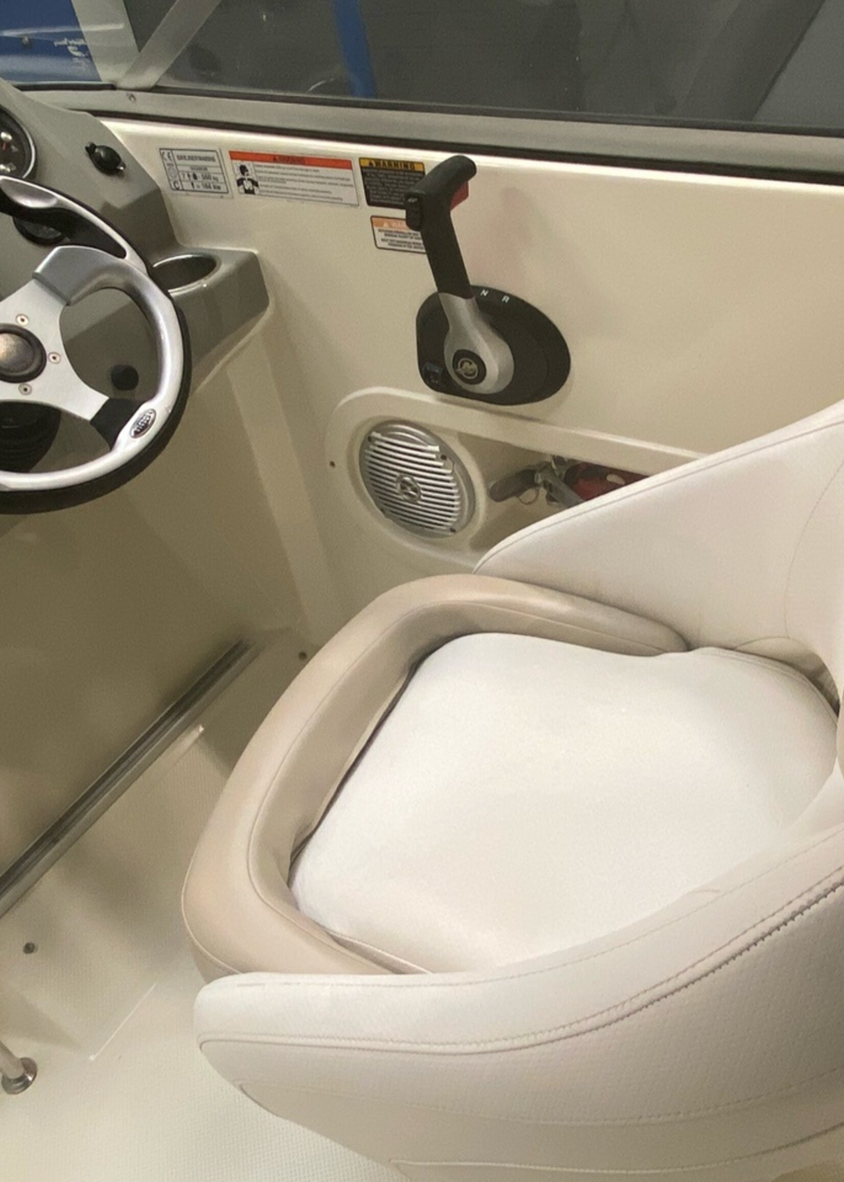 Bayliner 642 Cuddy 3.0Ltr 140PK  2012