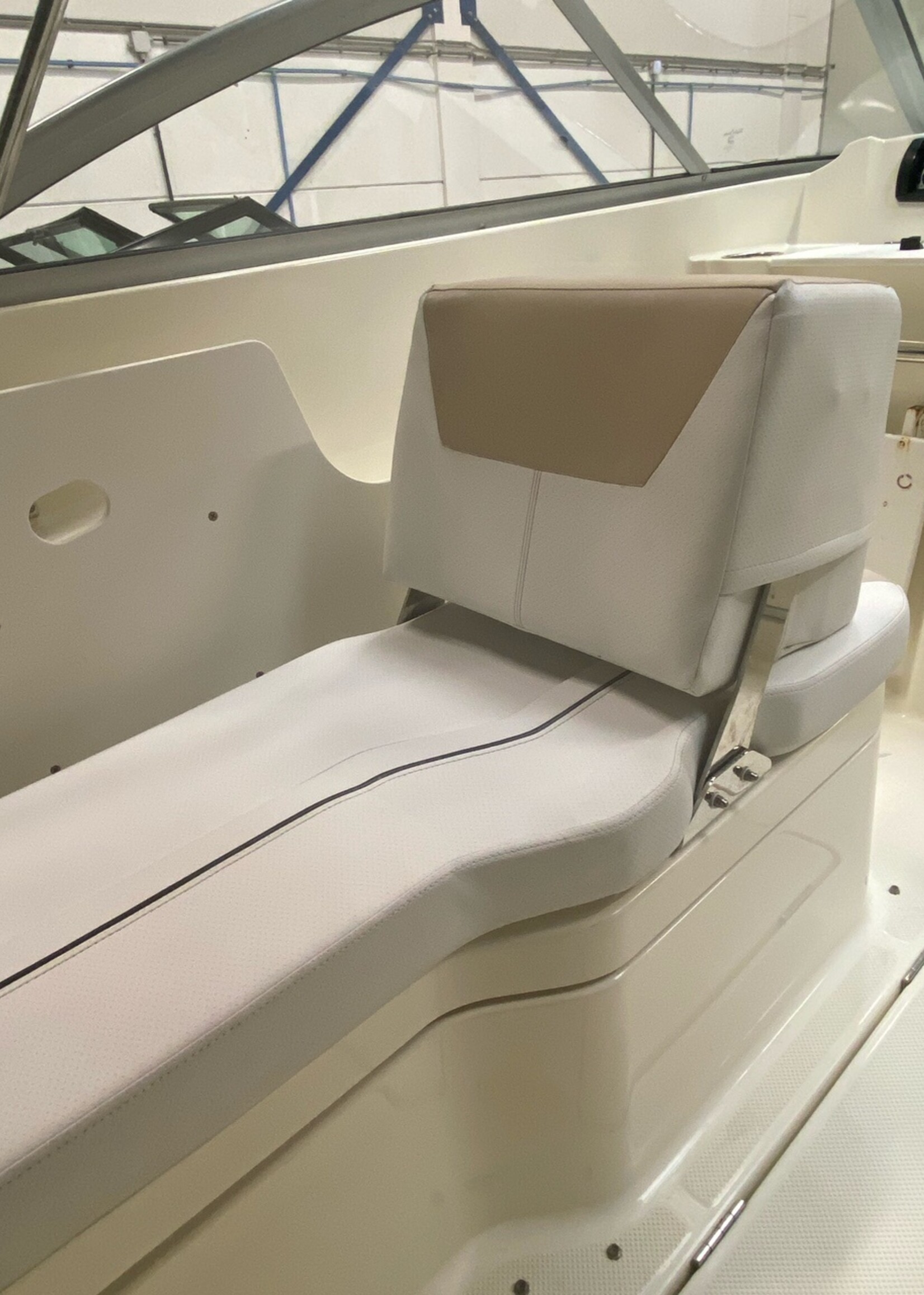 Bayliner 642 Cuddy 3.0Ltr 140PK  2012