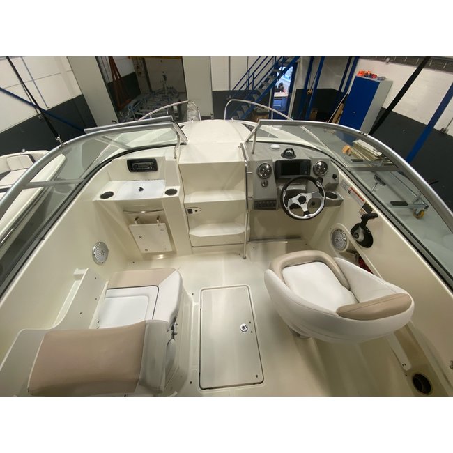 Bayliner 642 Cuddy 3.0Ltr 140PK  2012