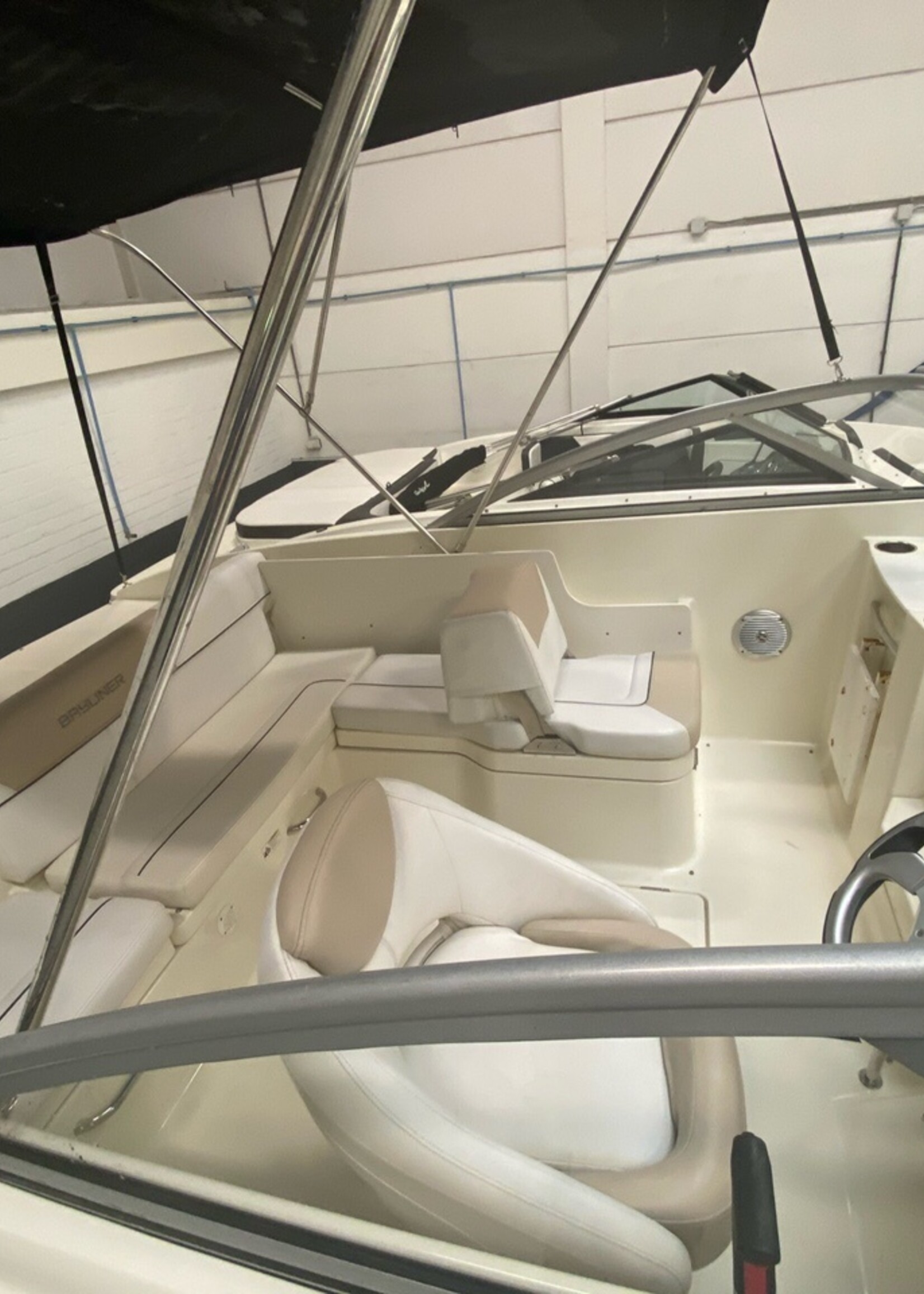 Bayliner 642 Cuddy 3.0Ltr 140PK  2012