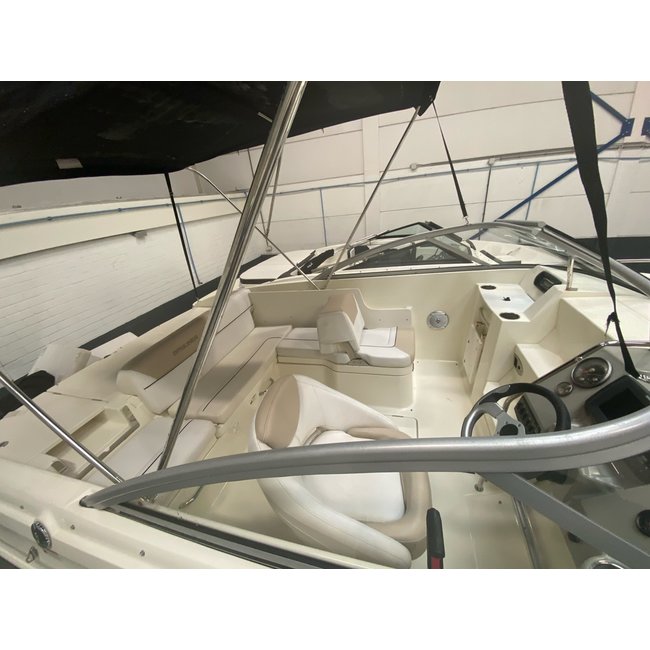 Bayliner 642 Cuddy 3.0Ltr 140PK  2012