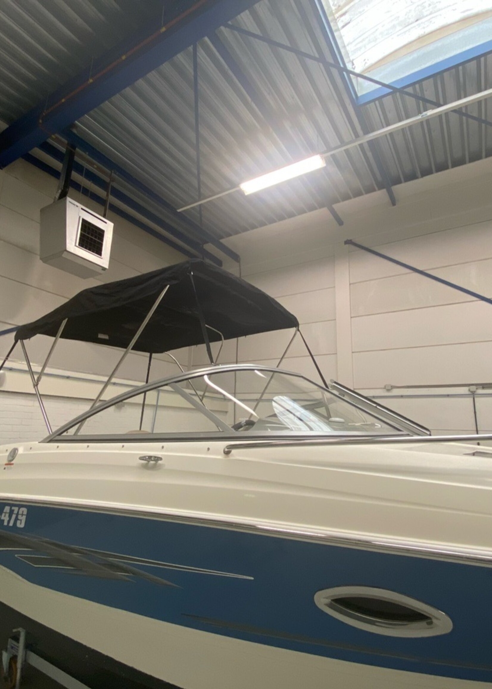 Bayliner 642 Cuddy 3.0Ltr 140PK  2012