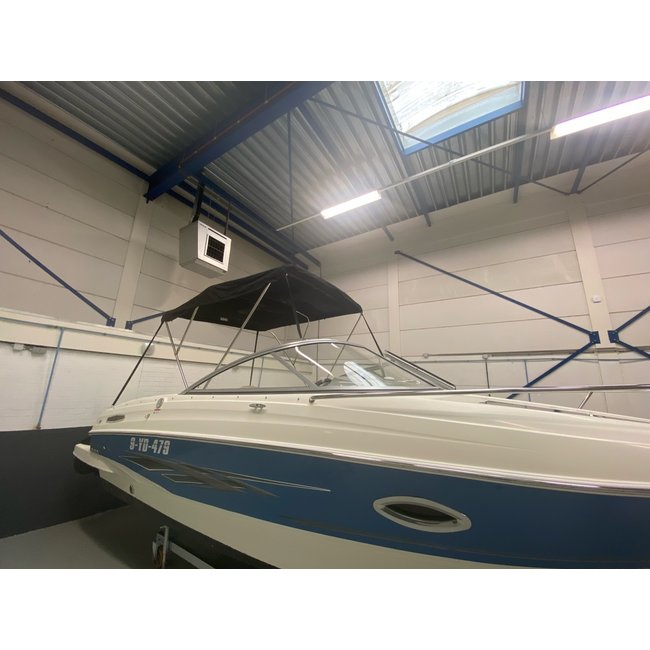 Bayliner 642 Cuddy 3.0Ltr 140PK  2012