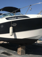 Bayliner 642 Cuddy 4.3Ltr 220PK  2015 - Copy