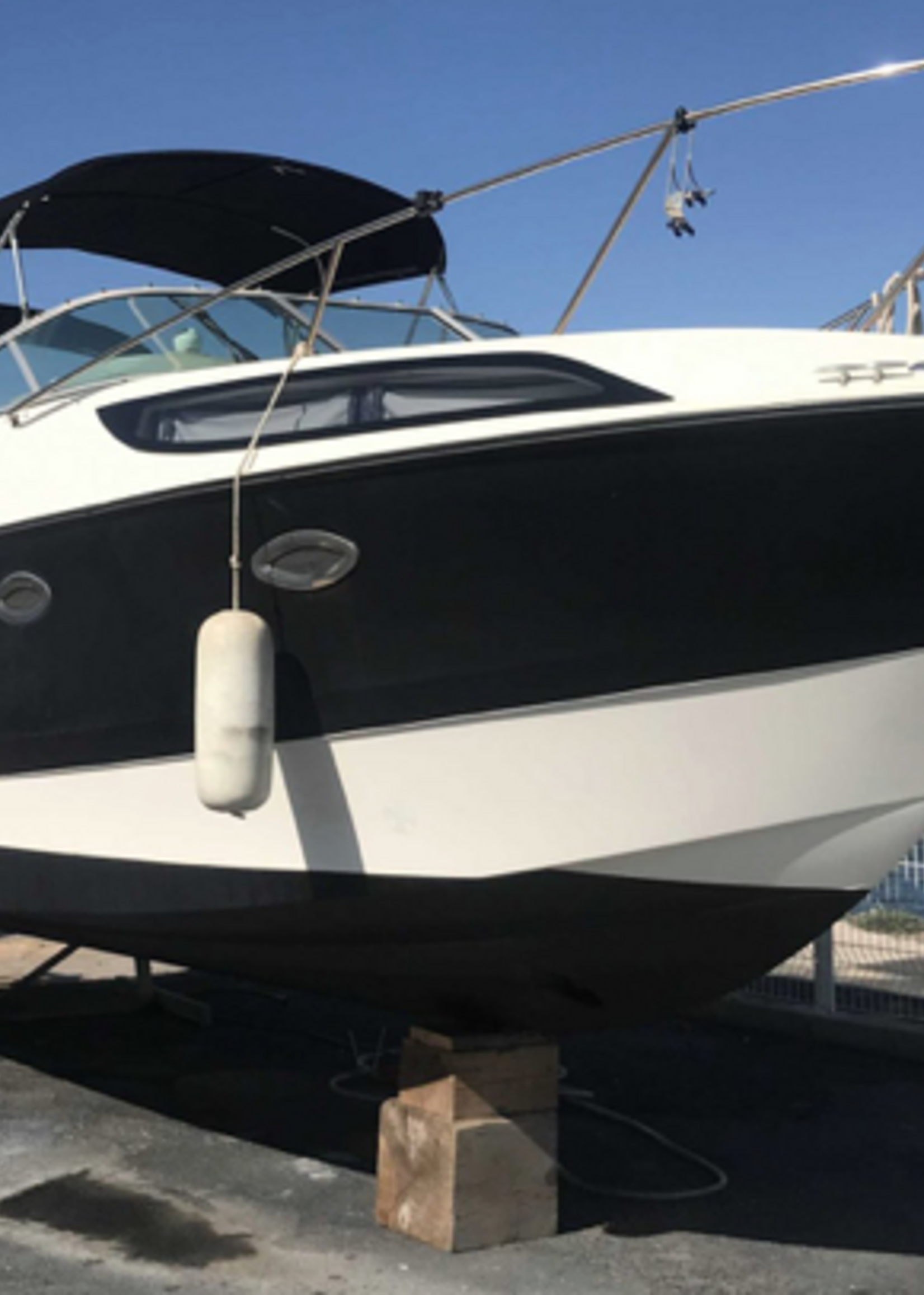 Bayliner 642 Cuddy 4.3Ltr 220PK  2015 - Copy