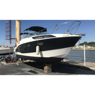 Bayliner 255 Cruiser 5.0Mpi 260pk 2010