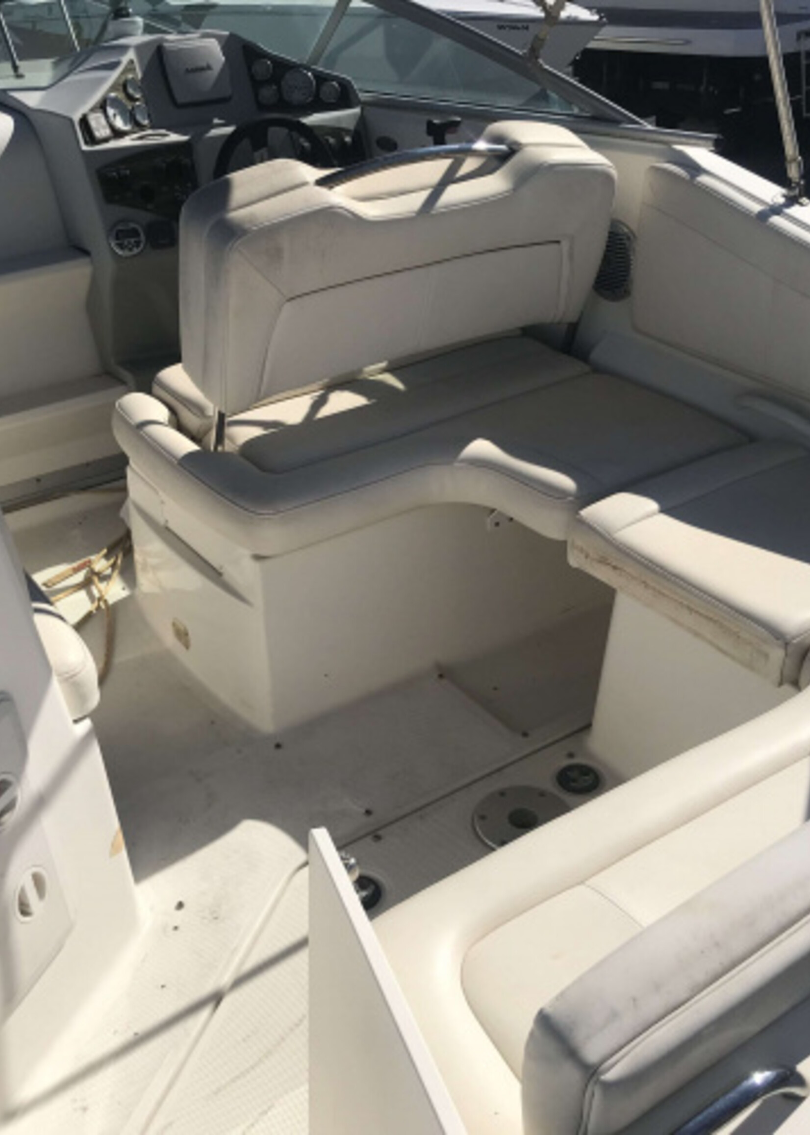 Bayliner 642 Cuddy 4.3Ltr 220PK  2015 - Copy