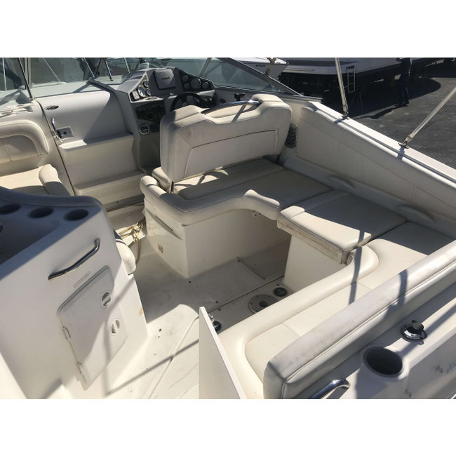 Bayliner 255 Cruiser 5.0Mpi 260pk 2010