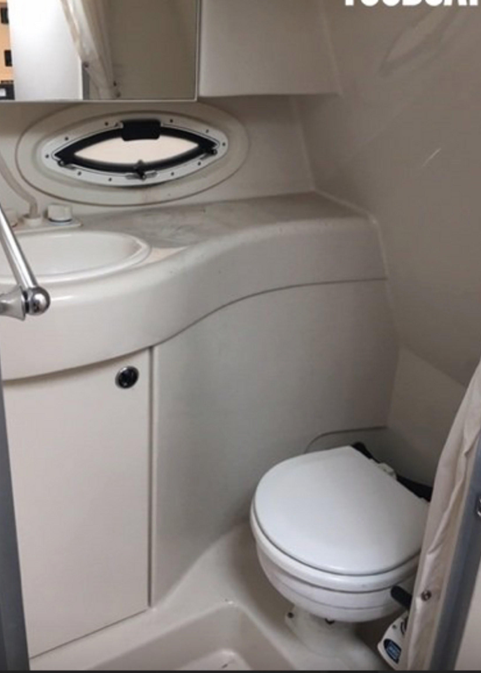 Bayliner 642 Cuddy 4.3Ltr 220PK  2015 - Copy