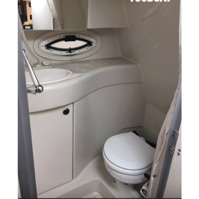 Bayliner 642 Cuddy 4.3Ltr 220PK  2015 - Copy