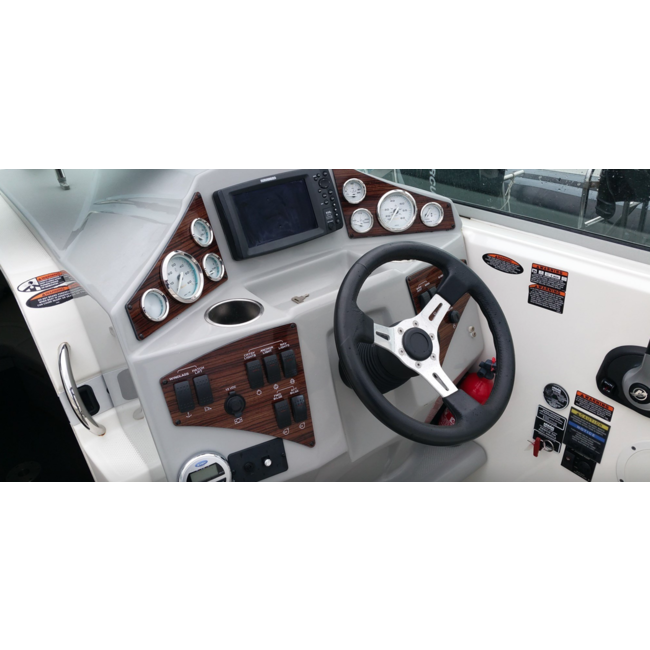 Bayliner 255 Cruiser 5.0Mpi 260pk 2010