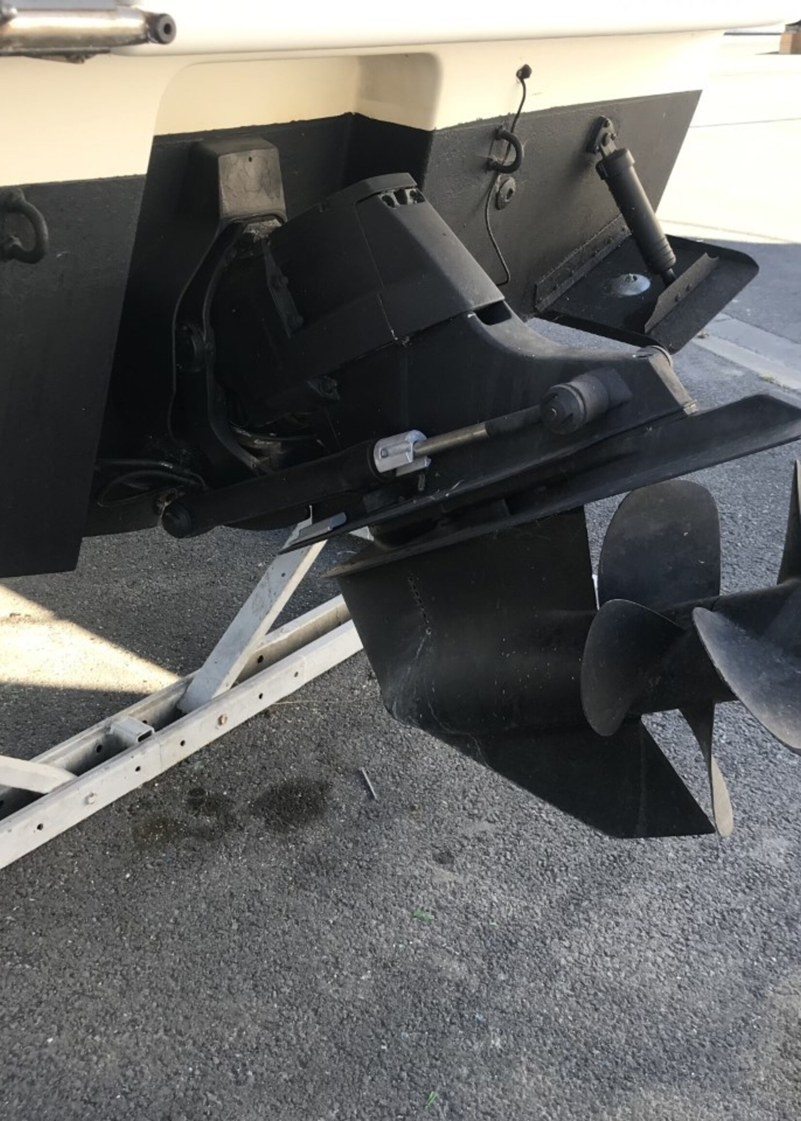 Bayliner 642 Cuddy 4.3Ltr 220PK  2015 - Copy