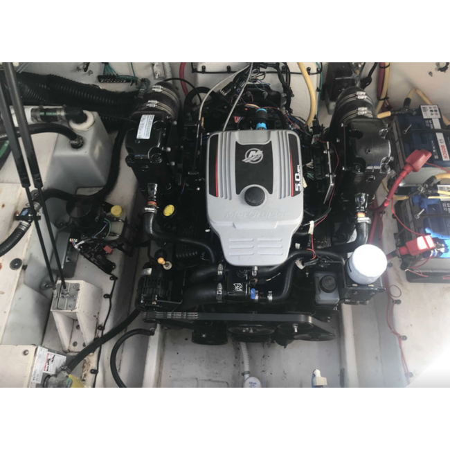 Bayliner 255 Cruiser 5.0Mpi 260pk 2010