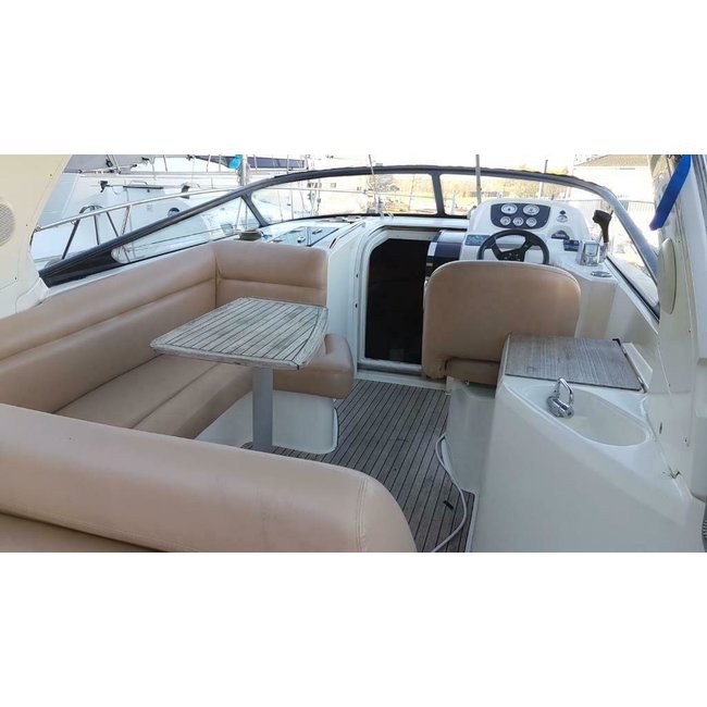 Bavaria 642 Cuddy 4.3Ltr 220PK  2015 - Copy - Copy