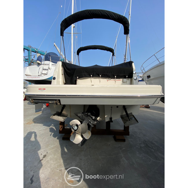 Bayliner Ciera 8 Cruiser, 4.5Mpi 250pk, 2015
