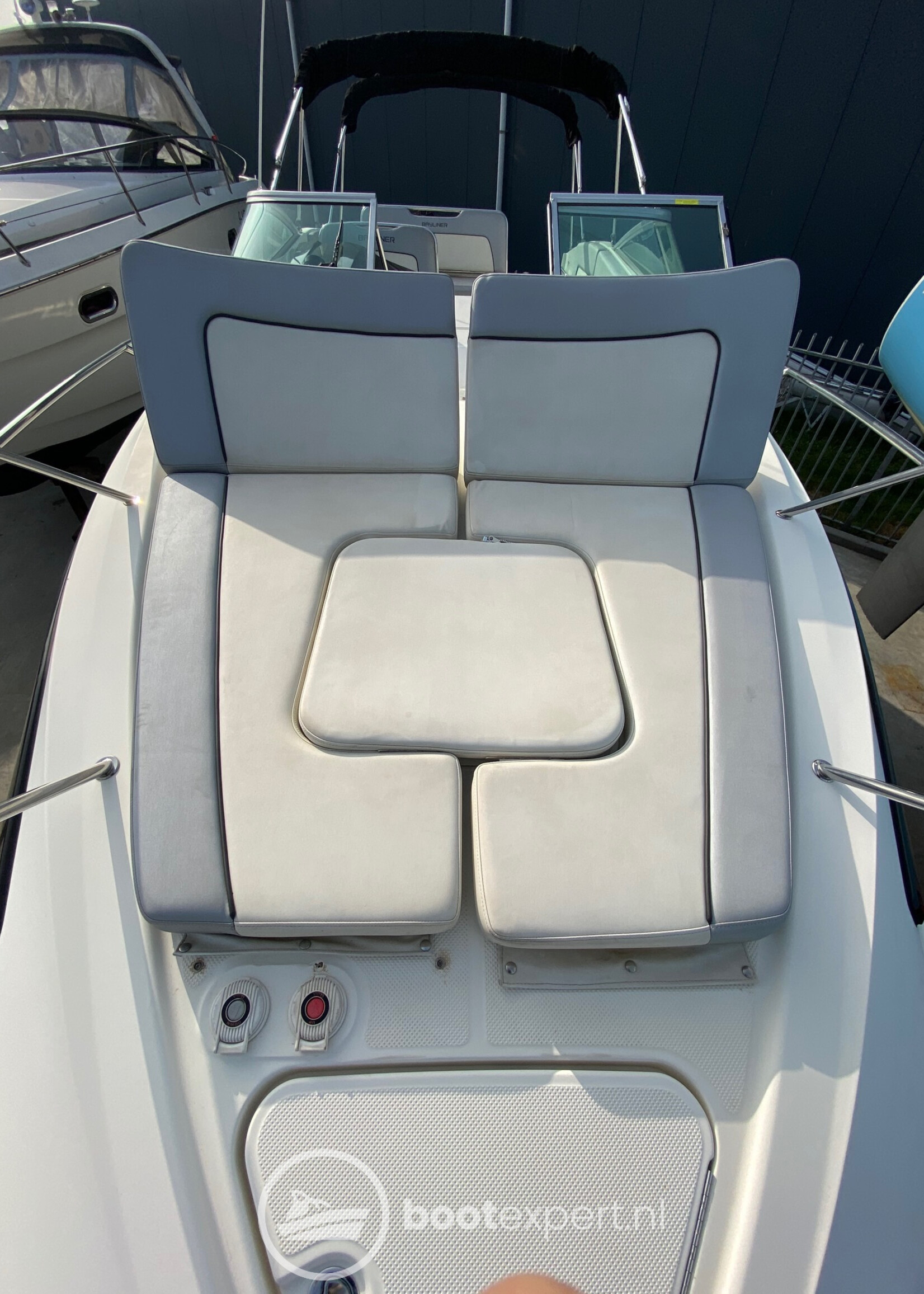 Bayliner Ciera 8 Cruiser, 4.5Mpi 250pk, 2015