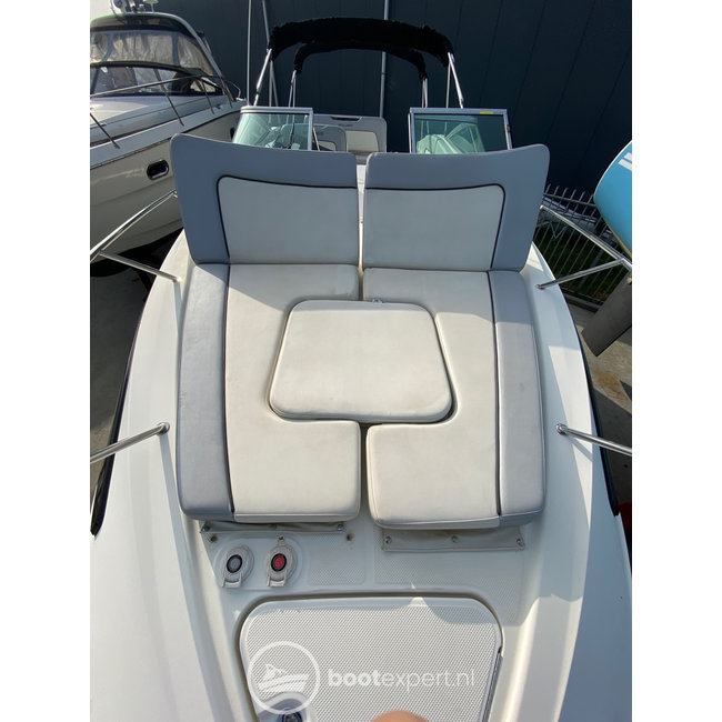 Bayliner Ciera 8 Cruiser, 4.5Mpi 250pk, 2015