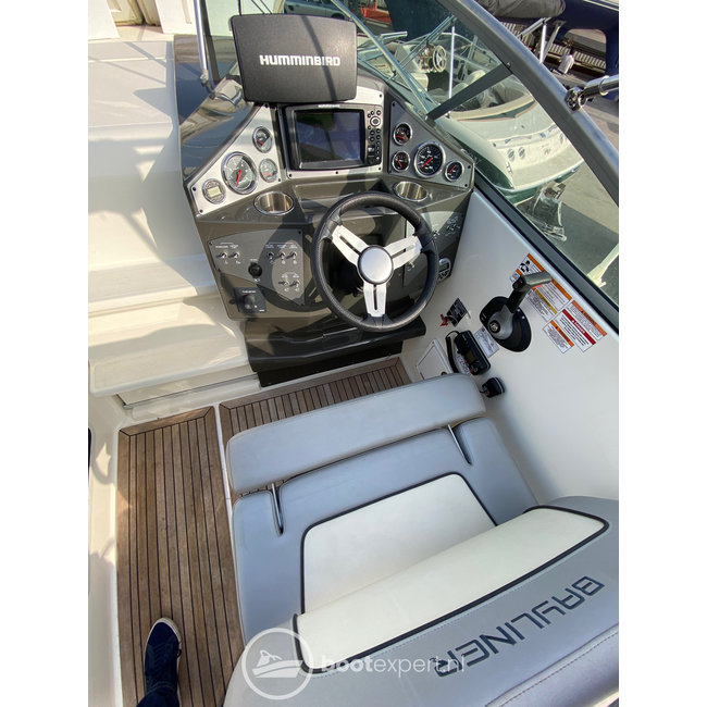 Bayliner Ciera 8 Cruiser, 4.5Mpi 250pk, 2015